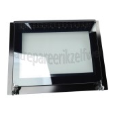 Foto van Inventum Deur Deur, compleet VFG6034WGZWA/01, VFI6042ZWA/04 