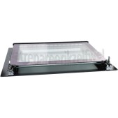 Foto van Inventum Deur Deur, compleet VFG6034WGZWA/01, VFI6042ZWA/04 