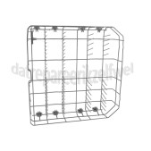Foto van Inventum Korf Onderkorf, compleet IVW6008A/02, RVW6027AB/02, VVW7040S++/01 