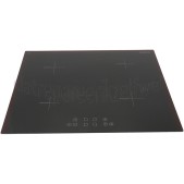 Foto van Inventum Glasplaat Inductiekookplaat IKI6030/01, IK6030/02 