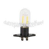 Foto van Whirlpool Lamp LED-lamp MW338B, MWF427BL 