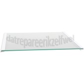 Foto van Hisense Glasplaat Legplateau compleet RS560N4AD1, NRS8182KX 