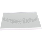 Foto van Hisense Glasplaat Legplateau compleet RS560N4AD1, NRS8182KX 