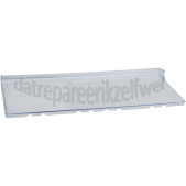 Foto van Beko Frontpaneel Van vrieslade RCHE300K30WN 