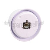 Foto van Beko Knop Standenknop, wit FSM62010DW, FSM62320DWS 