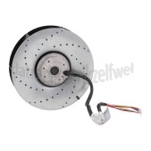 Foto van Novy Motor Platdak ventilator DD645999/1, D655999/1 