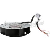 Foto van Novy Motor Platdak ventilator DD645999/1, D655999/1 