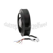 Foto van Novy Motor Platdak ventilator DD645999/1, D655999/1 