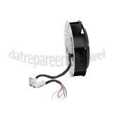 Foto van Novy Motor Platdak ventilator DD645999/1, D655999/1 