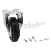 Foto van Facom Wiel 125mm JET.6GM3, SP.JET7GM3R 