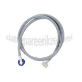 Foto van Slang Toevoer, 2 mtr extra dun R/H+rubber 10bar 