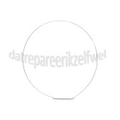 Foto van Hisense Knelring Van manchet, voorste WFD6010S, WHP62ES 