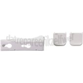 Foto van AEG Geleider Montageset deur SKD71800C0, IK3029SR 
