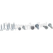 Foto van AEG Inbouwset Montageset, inbouw FSB42607Z, EEG48300L 