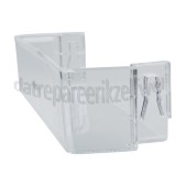Foto van Hisense Deurbak Deurvak NRS9181MX 