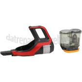 Foto van Philips Motor Compleet, Rood XC7042/01 