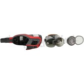 Foto van Philips Motor Compleet, Rood XC7042/01 