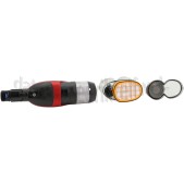 Foto van Philips Motor Compleet, Rood XC7042/01 