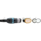 Foto van Philips Motor Compleet, Deep Opal XC8147/01, XC8149/01 