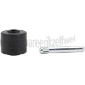 Foto van Rowenta Wiel Van zuigmond RH9958WO, TY9989WO 