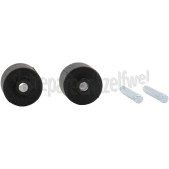 Foto van Rowenta Wiel Van zuigmond, 2 stuks RH9958WO, TY9989WO 