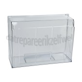 Foto van AEG Vrieslade Vrieslade, transparant SCE61826NS, SCS61826TS 