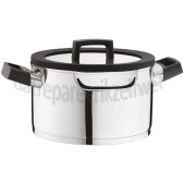 Foto van BergHOFF Set Uqonic Downdraft 6-delige pannenset 6-Delig 