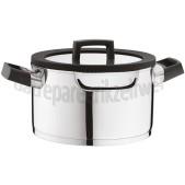 Foto van BergHOFF Set Uqonic Downdraft 7-delige pannenset 7-Delig 