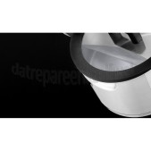 Foto van BergHOFF Set Uqonic Downdraft 7-delige pannenset 7-Delig 