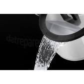 Foto van BergHOFF Set Uqonic Downdraft 7-delige pannenset 7-Delig 