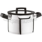 Foto van BergHOFF Set Uqonic Downdraft 7-delige pannenset 7-Delig 