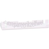 Foto van Gorenje Greep Van vriesvakklep RBI5183A1, HTI1228RMD 