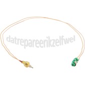 Foto van Etna Thermokoppel Lengte 550mm EFG691BRCAE, FGV860RVS 