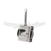 Foto van BergHOFF Pan LEO RECYCLED Sauspan, Graphite 16cm 