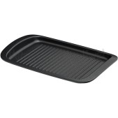 Foto van BergHOFF Grillplaat LEO RECYCLED Grillplaat Antikleef, Graphite 42x27,5cm 