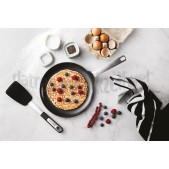 Foto van BergHOFF Pan LEO RECYCLED Pannenkoekenpan Antikleef, Graphite 26cm 