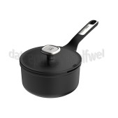 Foto van BergHOFF Pan LEO RECYCLED Sauspan Antikleef, Phantom 18cm 