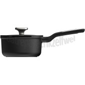 Foto van BergHOFF Pan LEO RECYCLED Sauspan Antikleef, Phantom 18cm 