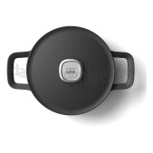 Foto van BergHOFF Pan LEO RECYCLED Kookpan Antikleef, Phantom 20cm 