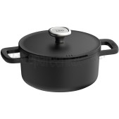 Foto van BergHOFF Pan LEO RECYCLED Kookpan Antikleef, Phantom 20cm 