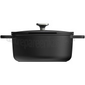 Foto van BergHOFF Pan LEO RECYCLED Kookpan Antikleef, Phantom 24x14cm 