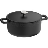 Foto van BergHOFF Pan LEO RECYCLED Kookpan Antikleef, Phantom 28cm 