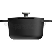 Foto van BergHOFF Pan LEO RECYCLED Kookpan Antikleef, Phantom 28cm 