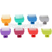 Foto van Wahl Trimmer Color Trim Baardtrimmer 9 Opzetstukken, Oplaadbaar 