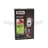 Foto van Wahl Trimmer Color Trim Baardtrimmer 9 Opzetstukken, Oplaadbaar 