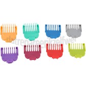 Foto van Wahl Trimmer Color Trim Baardtrimmer 9 Opzetstukken, Oplaadbaar 