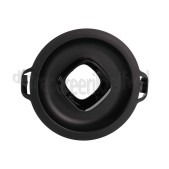 Foto van Philips Deksel Zwart HR2291 