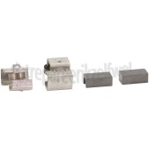 Foto van Bosch Koolborstel 5x7 mm. incl. houder MUM4650, MK442046 