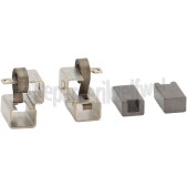 Foto van Bosch Koolborstel 5x7 mm. incl. houder MUM4650, MK442046 