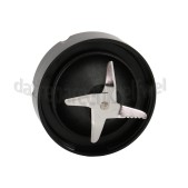 Foto van Philips Mes Messenblok, zwart HR3760 